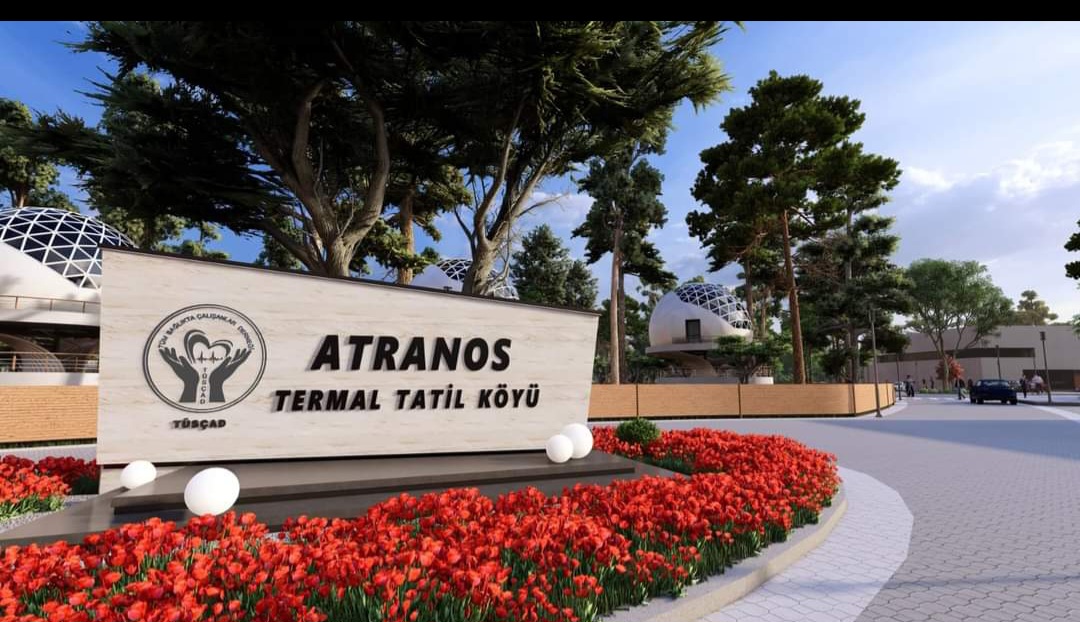 Eşsiz Fırsat,2.Bir Maaş.Atranos Tatil Köyü Hissesi