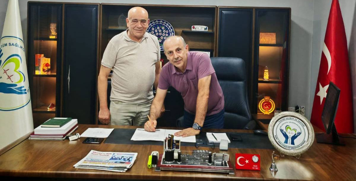 Tüsçad Misafirhanesi Hayırlı Olsun.